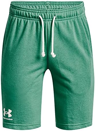 Under Armour Boys' Rival Terry Shorts Under Armour