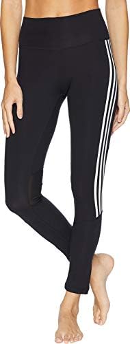 adidas Women's Believe This 2.0 3-Stripes 7/8 Tights Adidas