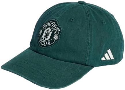 adidas Manchester United Away Dad Cap 2023/24 Adidas