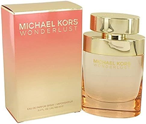 Michael Kors WONDERLUST EDP Spray 3.4 OZ WONDERLUST/Michael Kors EDP Spray 3.4 OZ (100 ML) (W) Michael Kors