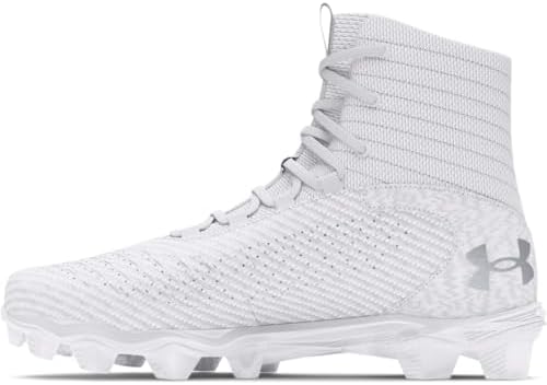 Under Armour Boy's Highlight Franchise Rm Jr 2.0 Football Shoe Under Armour