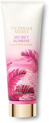 Victoria's Secret Secret Sunrise Fragrance Body Lotion 8 Fl Oz (Secret Sunrise) Victoria's Secret