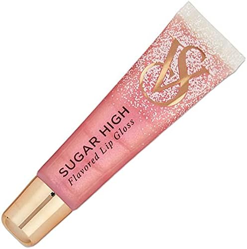 Victoria's Secret Flavors of Lip Gloss 0.46 fl oz (Sugar High) Victoria's Secret