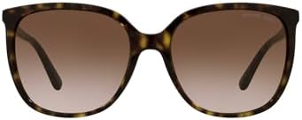 Michael Kors MK2137U Anaheim Dark Tortoise/Brown Gradient One Size Michael Kors