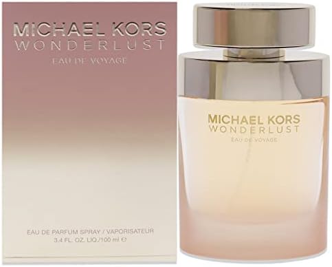 Michael Kors Wonderlust Eau de Voyage Women EDP Spray 3.4 oz Michael Kors