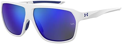 Under Armour Adult Dominate Rectangular Sunglasses Under Armour