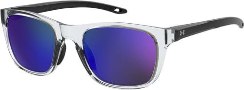 Under Armour Adult UA Raid Rectangular Sunglasses Under Armour