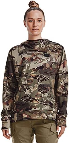 Under Armour Women's Armourfleece Storm Camo Zip Hoodie Under Armour