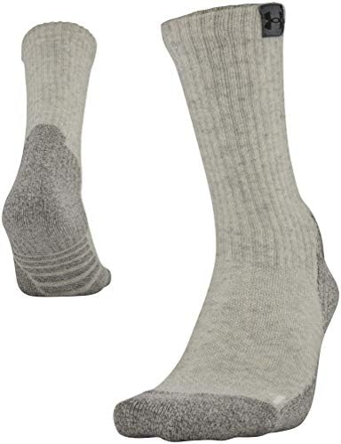 Under Armour Adult Hitch Cushion Crew Socks, 1-Pair Under Armour