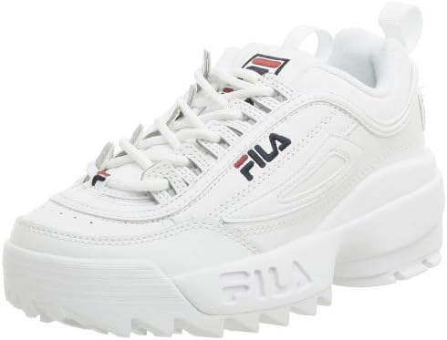 Fila Men's Low-Top Sneakers, US 7.5 Fila