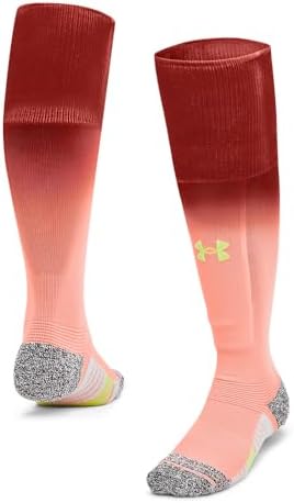 Under Armour Unisex Adult Magnetico Pocket Over the Calf Socks 1 Pack Under Armour