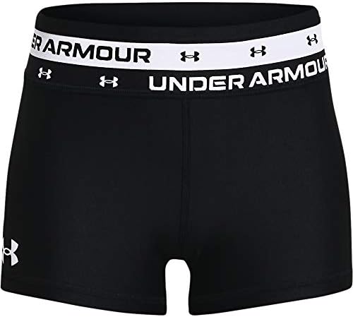 Under Armour Girls' Armour HeatGear Shorty Under Armour