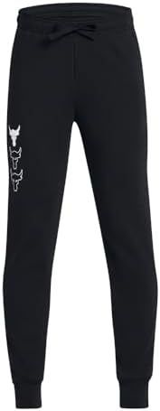 Under Armour Boys' Project Rock Payoff Joggers Under Armour