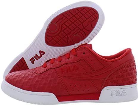 Fila Men's Original Fitness Small Logos Low Profile Lightweight Everyday Casual Fashionable Sneakers Fila