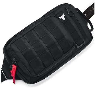 Under Armour Mens Project Rock Waist Bag Under Armour