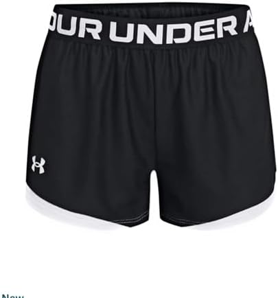 Girls' UA Play Up 2.0 Shorts Under Armour