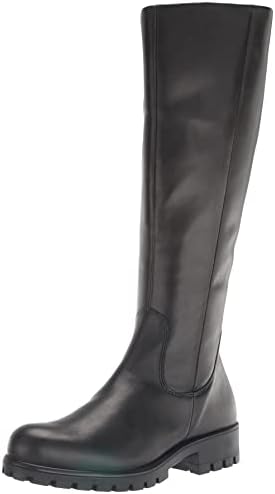 ECCO Women's Modtray Hydromax-Water Resistant Knee High Boot Ecco