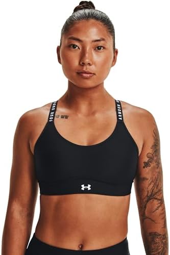 Under Armour Women's Infinity Mid Impact Bra Under Armour