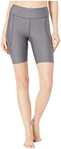 Under Armour Women's Heatgear Bike Shorts Under Armour