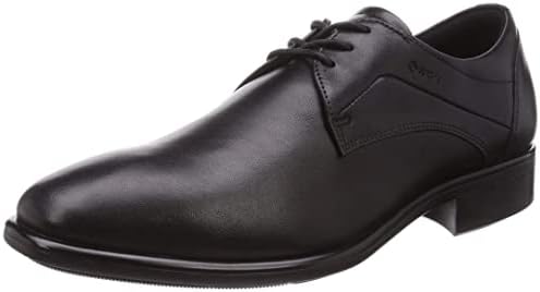 ECCO Men's Citytray Gore-tex Plain Toe Tie Oxford Ecco