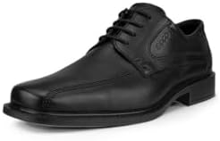 ECCO Men's New Jersey Lace Oxfords Ecco