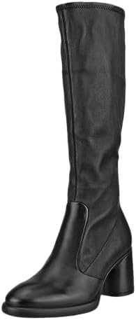 ECCO Women's Sculpted Luxury 55mm Knee High Boot Ecco