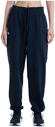 Under Armour Women's Rival Fleece Oversized Joggers Under Armour