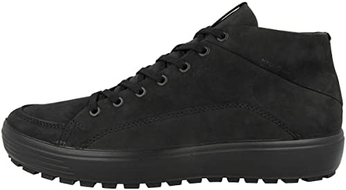 ECCO Men's Soft 7 Tred Urban Bootie Hydromax Water-Resistant Sneaker Ecco