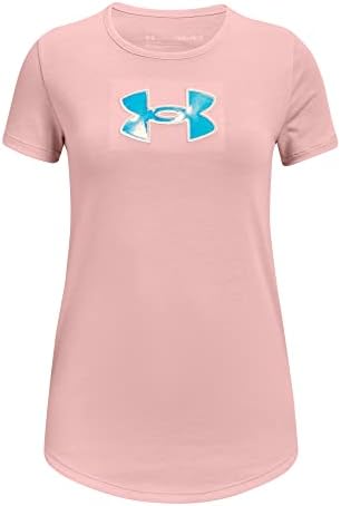 Under Armour Girls' Live Scoop Short-Sleeve T-Shirt Under Armour