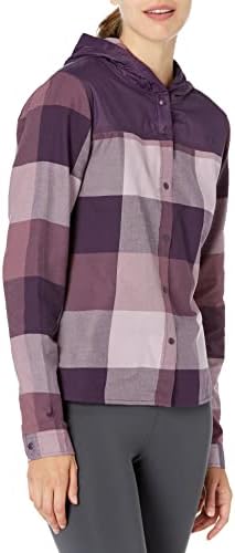 Under Armour Women's Tradesman Flannel Hoodie Under Armour