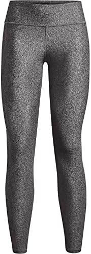 Under Armour Women's HeatGear Mid No-Slip Waistband Pocketed Leggings Under Armour