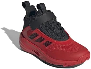 adidas Unisex-Child Own The Game 3.0 Basketball Sneaker Adidas