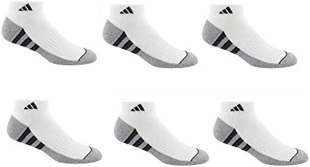 adidas Men's Climalite Low Cut Sock 6-pair Adidas