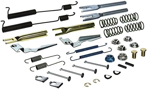 Carlson H2307 Rear Drum Brake Hardware Kit Carlson