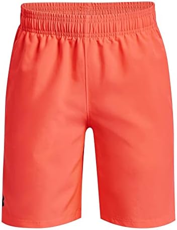 Under Armour Boys' Performance Woven Shorts Under Armour