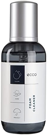 ECCO Foam Cleaner Shoe Care Product, Transparent, 200 ml Ecco