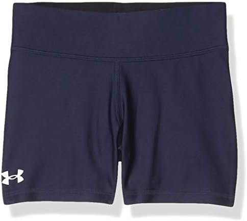 Under Armour Girls' Team Shorty 4 Under Armour