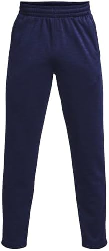 Under Armour Men's Armourfleece Twist Tapered Leg Pant Under Armour