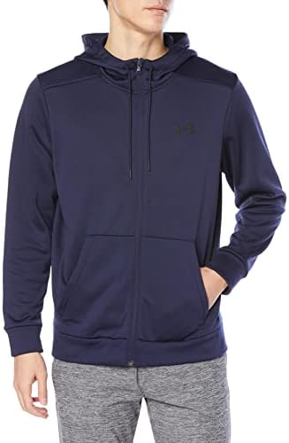 Under Armour Men's Armourfleece Full Zip Hoodie Under Armour