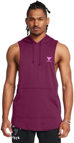 Under Armour Men's Project Rock Payoff Hoodie Under Armour