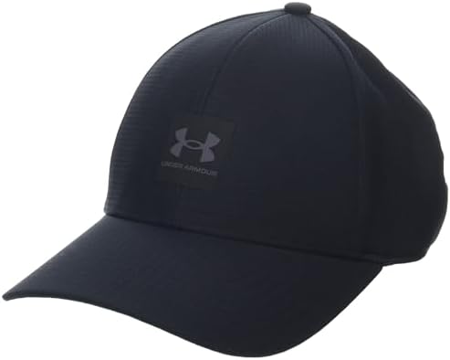 Under Armour Men's Iso-chill ArmourVent Stretch Fit Hat Under Armour