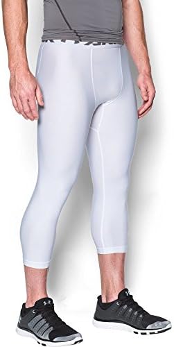 Under Armour Men's HeatGear Armour 2.0 3/4 Leggings Under Armour