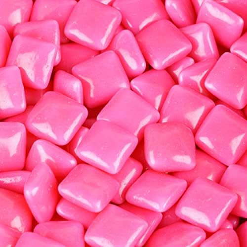 Bayside Candy Chiclets - Chewing Gum - Gumball Machine Refills - Bulk Candy (Assorted Chiclets, 1LB) BAYSIDE CANDY