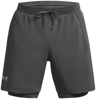 Under Armour Women's Fly by 2-in-1 Shorts Under Armour