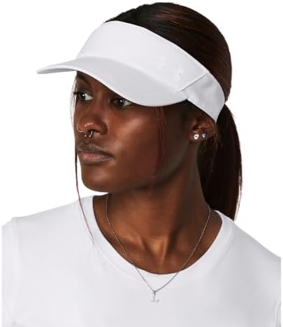 Under Armour Women's Iso-chill Launch Run Visor Under Armour