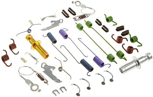 Carlson H2318 Rear Drum Brake Hardware Kit Carlson