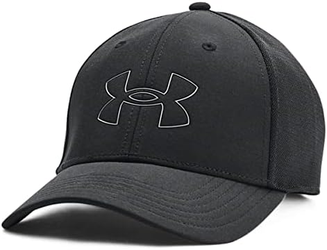 Under Armour Men's Iso-chill Driver Mesh Adjustable Hat Under Armour