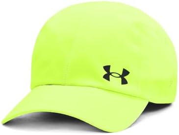 Under Armour Men's Iso-chill Launch Run Adjustable Hat Under Armour