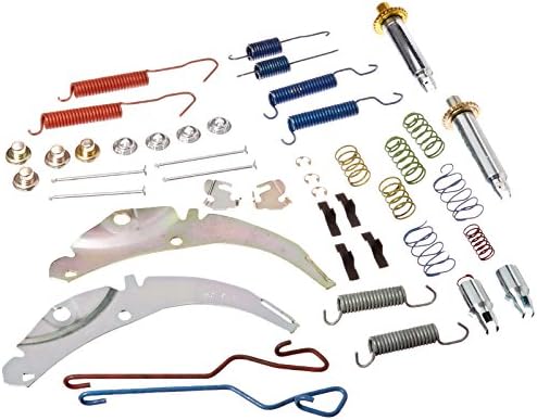 Carlson H2323 Rear Drum Brake Hardware Kit Carlson