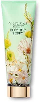 Victoria's Secret Electric Poppy Fragrance Body Lotion 8 Fl Oz (Electric Poppy) Victoria's Secret